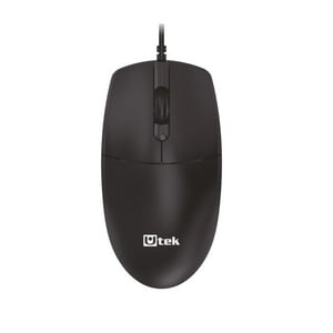 Utek - Mouse Alámbrico Usb 1200Dpi Ut-Mo830U