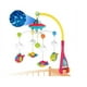 thumbnail image 2 of Movil Musical Con Control Y Luz De Proyeccion Para Bebe, 2 of 5
