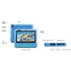 thumbnail image 4 of Tablet Fire 7 Kids, Pantalla De 7 Pulgadas, 16 Gb Con Funda Protectora Azul, 4 of 6
