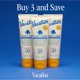 thumbnail image 5 of Loción de protección solar Vacation Classic SPF 50 100 ml x 3 resistente al agua, 5 of 8
