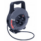 thumbnail image 2 of Carrete Alargador 4 Tomas 12m Electraline Negro, 2 of 5