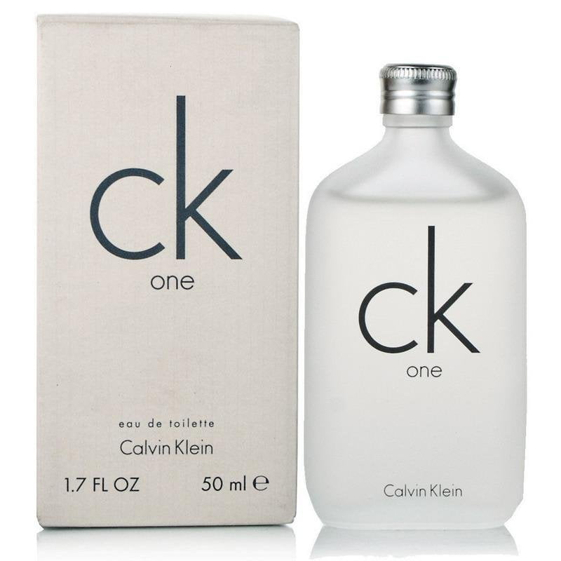 Calvin Klein - Ck One 50ml Unisex