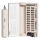 thumbnail image 1 of Destornillador eléctrico inalámbrico WATTREX 4V color crema, 8 N·m de torque, 1 of 9