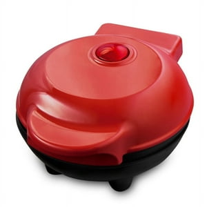 Genérico - Wafflera Mini Gofres Mini Plancha Antiadherente Cocina Lau