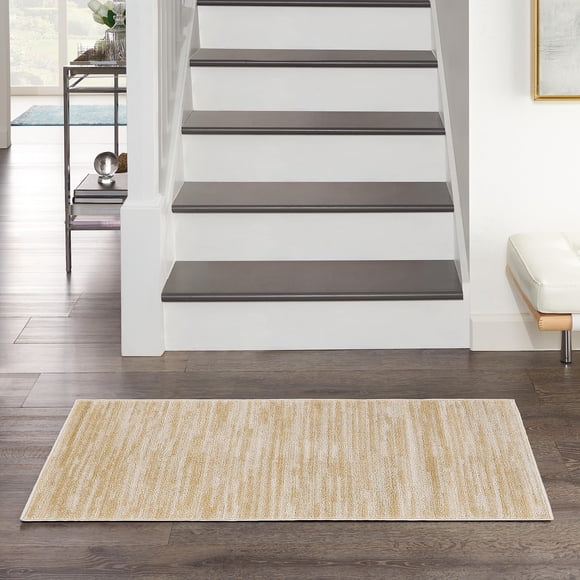 Alfombra Nourison Home Essentials 61x122 cm Interior/Exterior