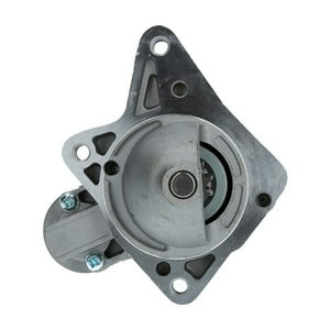 Kbi - Motor De Partida Mazda Bt50 2.5 Wlaa Diesel 07/12 16 Val