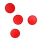 thumbnail image 2 of 4 piezas red air hockey pucks accesorios de reemplazo 3 tama?os a elegir 64mm, 2 of 3