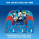 thumbnail image 4 of Silla infantil Delta Children Mickey Mouse Cozee Buddy Blue, 4 of 9
