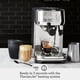 thumbnail image 2 of Máquina de café espresso Breville Bambino Plus BES500BSS de acero inoxidable, 2 of 3