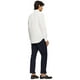 thumbnail image 3 of Camisa Tommy Hilfiger de manga larga de popelina con botones para hombre, 3 of 3