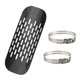 thumbnail image 4 of Silenciador De Escape, Cubierta De Protección Térmica Para Tubo, Protector De 7-10cm, Anillo De Abrazadera, 4 of 5