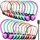 thumbnail image 1 of Auriculares GDBOMA USB‑C con cable, sobre la oreja, paquete de 30 unidades, 1 of 7