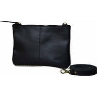 Cartera Petty Cuero Hecho A Mano Raiquen