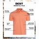 thumbnail image 2 of Camiseta Polo DKNY de Algodón Suave Ajuste Moderno Secado Rápido Coral, 2 of 7