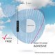 thumbnail image 2 of Parche Dexcom NOT JUST A PATCH Pack de 3 Multicolor, 2 of 7