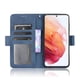 thumbnail image 5 of Funda Tipo Billetera FOXDOCK para Samsung Galaxy S21 FE 5G – Tapa Flip con Tarjetero, 5 of 5