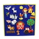 thumbnail image 1 of Tablero De Fieltro Independiente Granja Para Niños Pequeños, 1 of 5