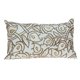 thumbnail image 1 of Funda de almohada Parkland Collection Celeste Accent White, 1 of 1
