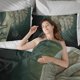 thumbnail image 4 of The Exorcist Soft 3D Printed Duvet Cover Bedding Set with Comforter Cover 3 Piece Set, 4 of 5