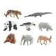 thumbnail image 4 of 8x Figuras De Animales Realistas Juguetes Suministros De Fiesta Para Festivales De Cumplea?os Ni?os, 4 of 5