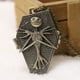 thumbnail image 3 of 1pc Fashion Pocket Watch Features Anime Christmas Creative Quartz Watch Gift, 3 of 3