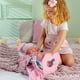 thumbnail image 2 of Muñeca Rocking Crib JC Toys para Keeps Playtime, rosa, 2 of 6