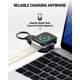 thumbnail image 3 of Cargador magnético USB‑C negro Scosche WatchIt, 3 of 8