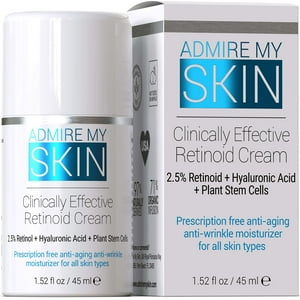 Crema Admire My Skin Con Potente Retinoide Antiedad Y Acné (30 Ml)