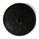 thumbnail image 3 of Base para Sombrilla Backyard Expressions 9 kg Recubierta de Resina Negra, 3 of 6