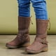 thumbnail image 2 of Bota Mujer Café Damara Thunder Blue, 2 of 6
