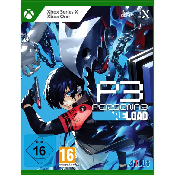 Videojuego Atlus Persona 3 Reload Xbox One/Series X