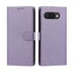 thumbnail image 2 of Funda Cartera de PU para Google Pixel 9A con Tarjetas, Lila, 2 of 6