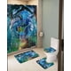 thumbnail image 4 of Pack De 4 Piezas Para Baño Con Estampado 2, 4 of 4