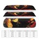 thumbnail image 3 of Bride of Chucky And Tiffany Bedding Set Duvet Cover Comfortable and Lightweight Cartoon Bedding 3 Piece Bed Set, 3 of 5