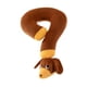 thumbnail image 4 of Cojín Decorativo Para Fiesta, Regalo De Peluche Suave Para Sofá, Cama, Hogar, Signo De Interrogación, 4 of 5