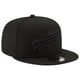 thumbnail image 3 of Gorra New Era NFL 9FIFTY Negra On Black Buffalo Bills, 3 of 4