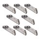 thumbnail image 1 of Soporte angular de acero inoxidable Btibpse - juego de 8, 1 of 6
