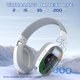 thumbnail image 4 of Auriculares Yindiao Attack Shark L90 RGB Inalámbricos, 4 of 9