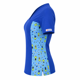 thumbnail image 2 of Delantal Mujer Ripholia LQ-1 tela elasticada estampado al costado, 2 of 3