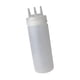 thumbnail image 4 of Botella Exprimible Para Condimentos, Aderezo Para Ensaladas, Ideal Para Camping, Restaurante, Picnic, Color Blanco, 4 of 5