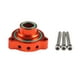 thumbnail image 5 of Adaptador De Válvula De Soplado De Aluminio Para Motores Peugeot 1.6 Turbo 307 Y 308 Naranja, 5 of 5
