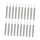 thumbnail image 1 of 20 Piezas De Punzones Para Pasadores De Correas De Reloj, Herramientas Para Quitar Eslabones De Correas De Reloj De Repuesto, Cabeza De Pasador De 0,9 Mm, 1 of 5