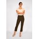 thumbnail image 2 of Pantalón Diana Oliva verde oscuro XL, 2 of 4