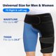 thumbnail image 4 of Hip Brace LotFancy con paquete frío y caliente para mujeres y hombres, 4 of 9