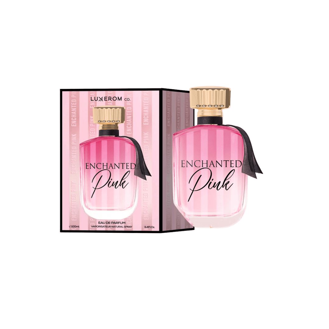 Luxerom Enchanted Pink Edp 100 Ml Mujer