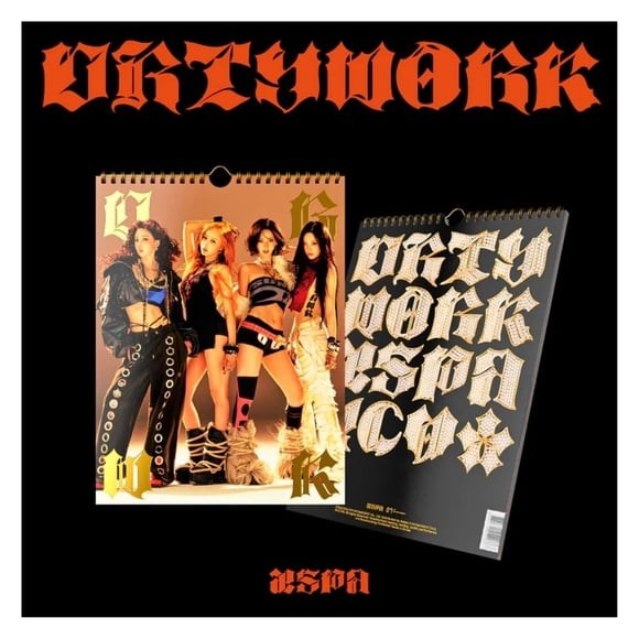 aespa - 'Dirty Work' (Dirty Worker Ver.)