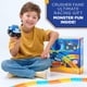 thumbnail image 5 of Set de Vehículos de Juguete JITTERYGIT TurboTwist Racer (Azul), 5 of 8