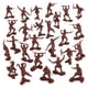 thumbnail image 5 of Toy BMC Classic Marx Russian Plastic Army Men, 36 unidades, 5 of 8