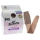 thumbnail image 3 of Medias Transparentes de Seda Silken Mist, Hermosas Medias Transparentes de Seda - LSM200 Nude de Leggs para - 1 Par de Pantimedias (a), 3 of 4
