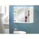 thumbnail image 4 of Gabinete de Baño con Espejo / Blanco, 4 of 6